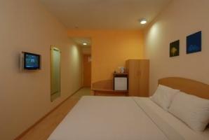 Ginger Hotel Харидвар Экстерьер фото